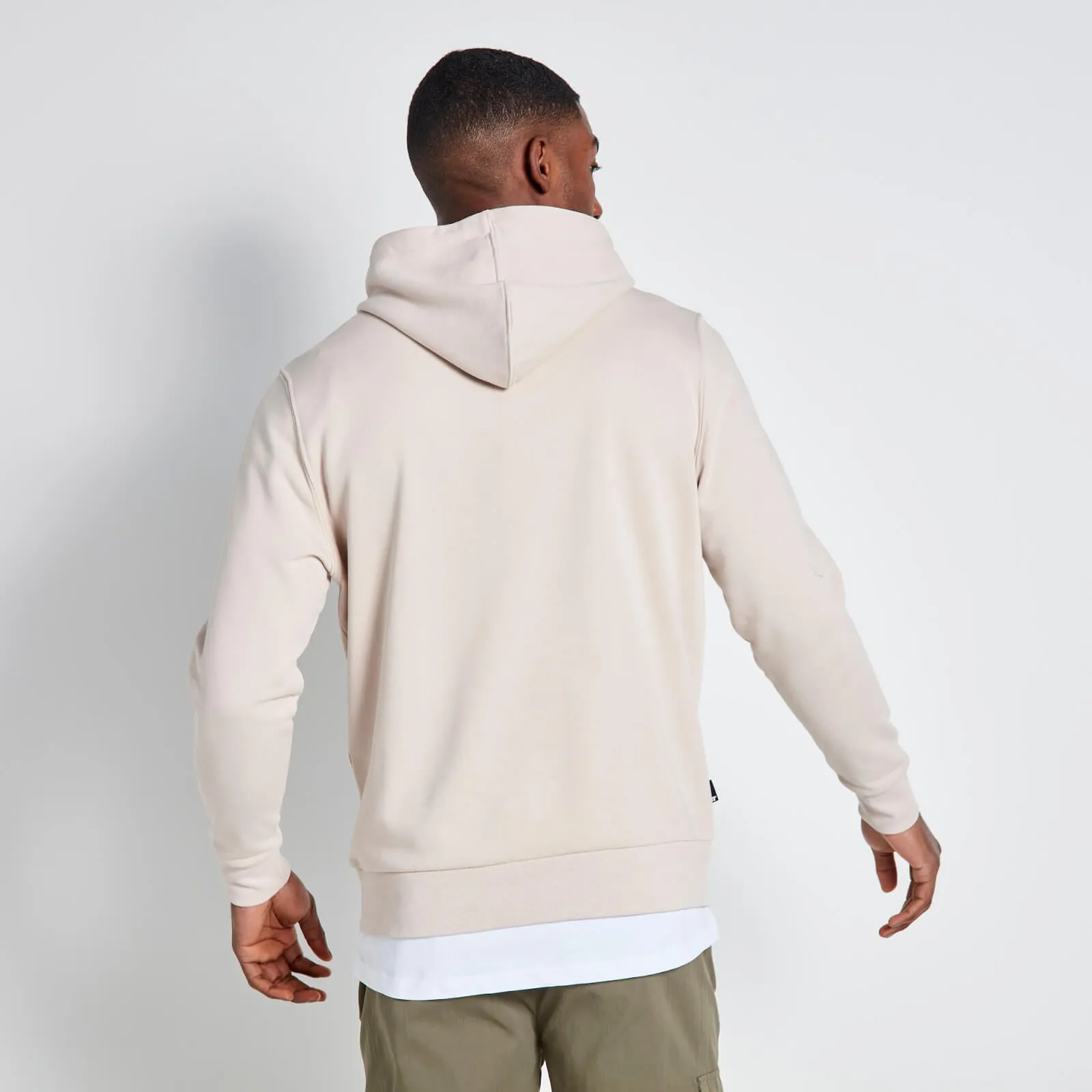 11 Degrees CORE Hoodie – Stone