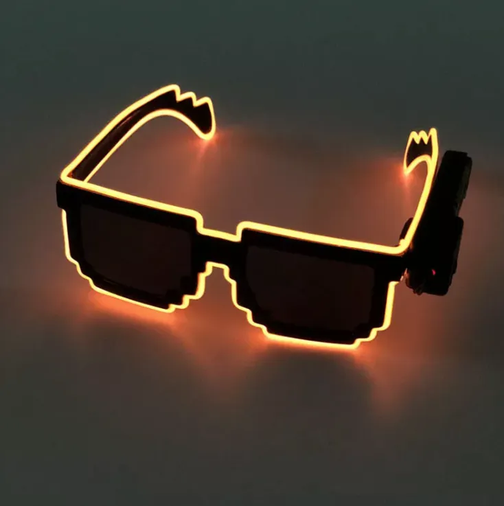 3D Light up Glasses