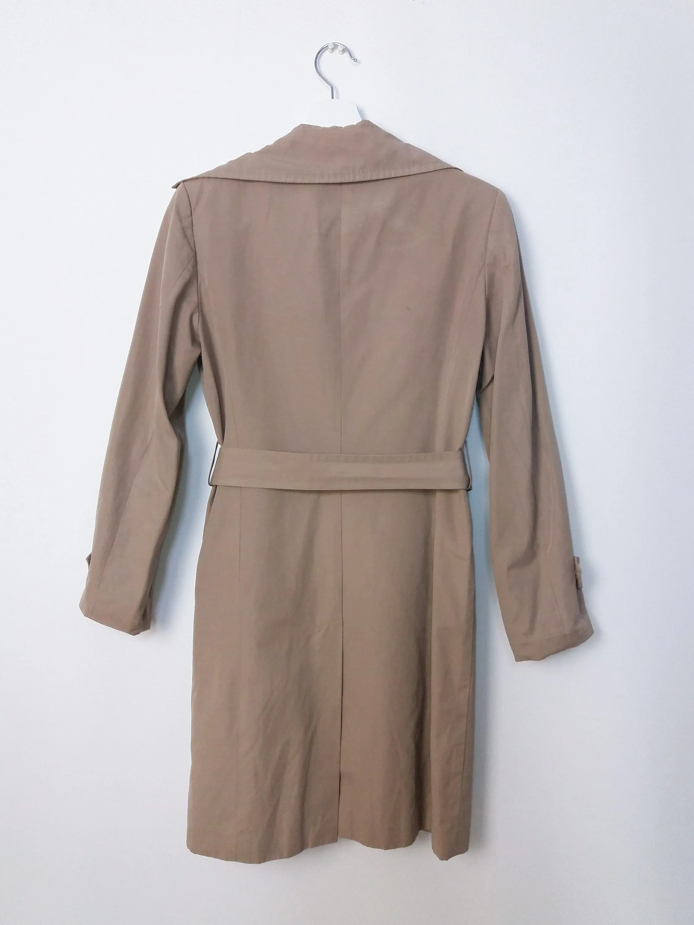 90's Esprit Trench coat - size XS - S