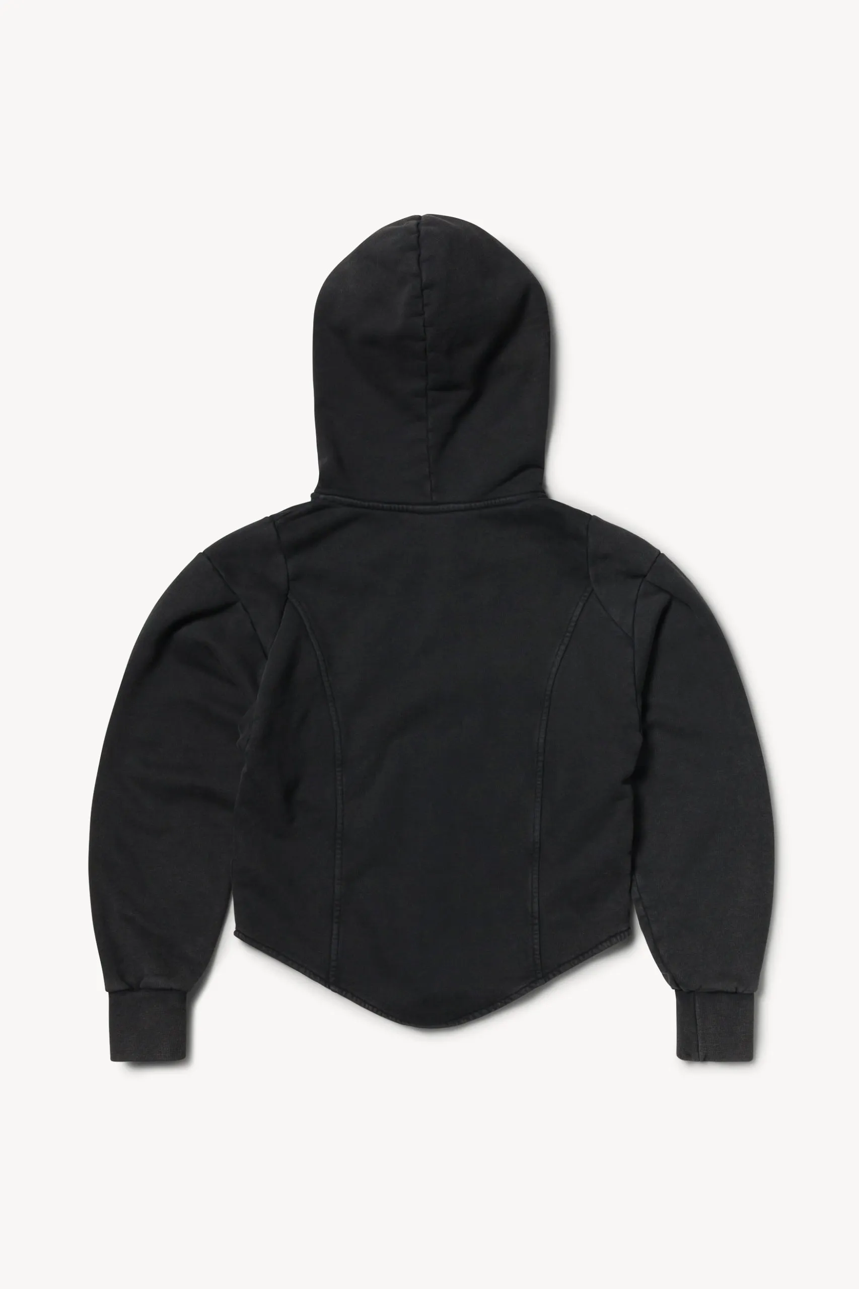 Acid Lorica Zip Thru Hoodie