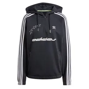 ADIDAS ORIGINALS LOOSE CUTLINE HOODIE