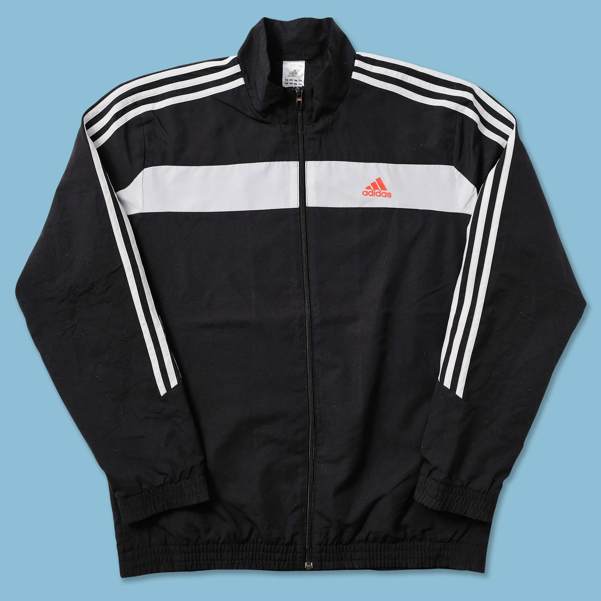 adidas Track Jacket Large