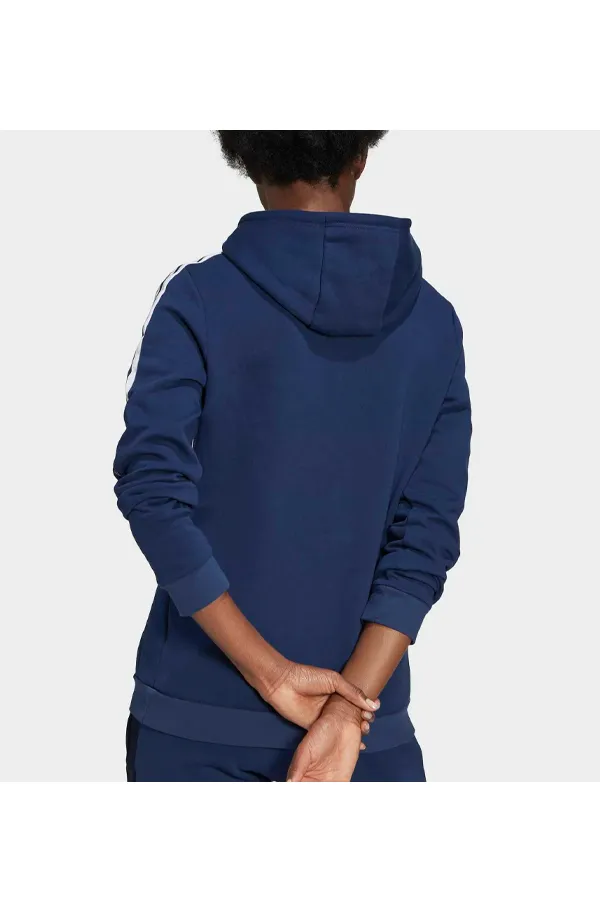 Adidas Women Logo Hoodie Navy