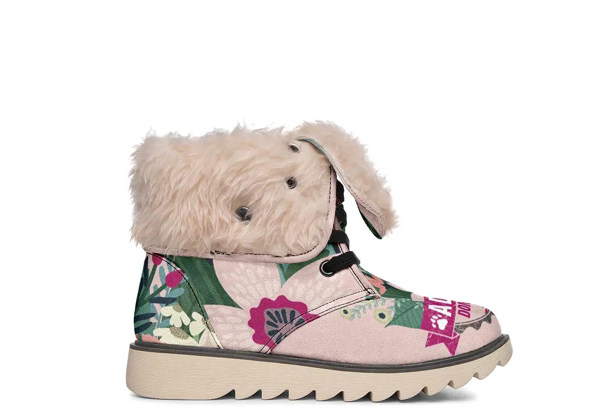 Adopt Don't Shop Polar Vibe Boots