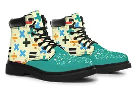 Adoring Math Classic Vibe Boots