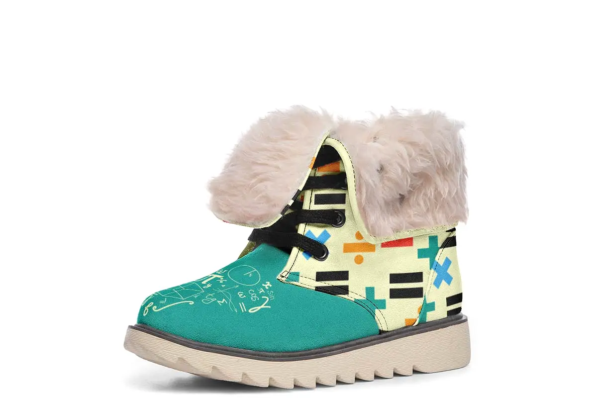 Adoring Math Polar Vibe Boots