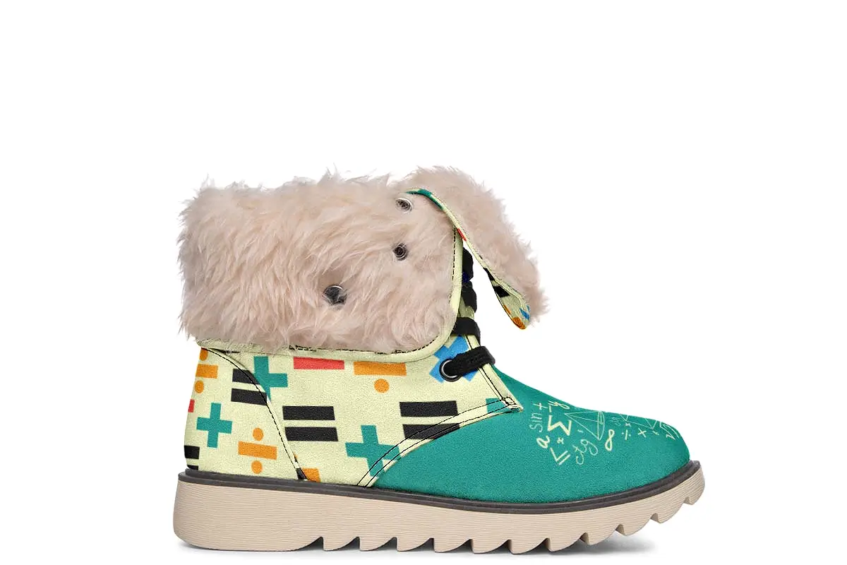 Adoring Math Polar Vibe Boots