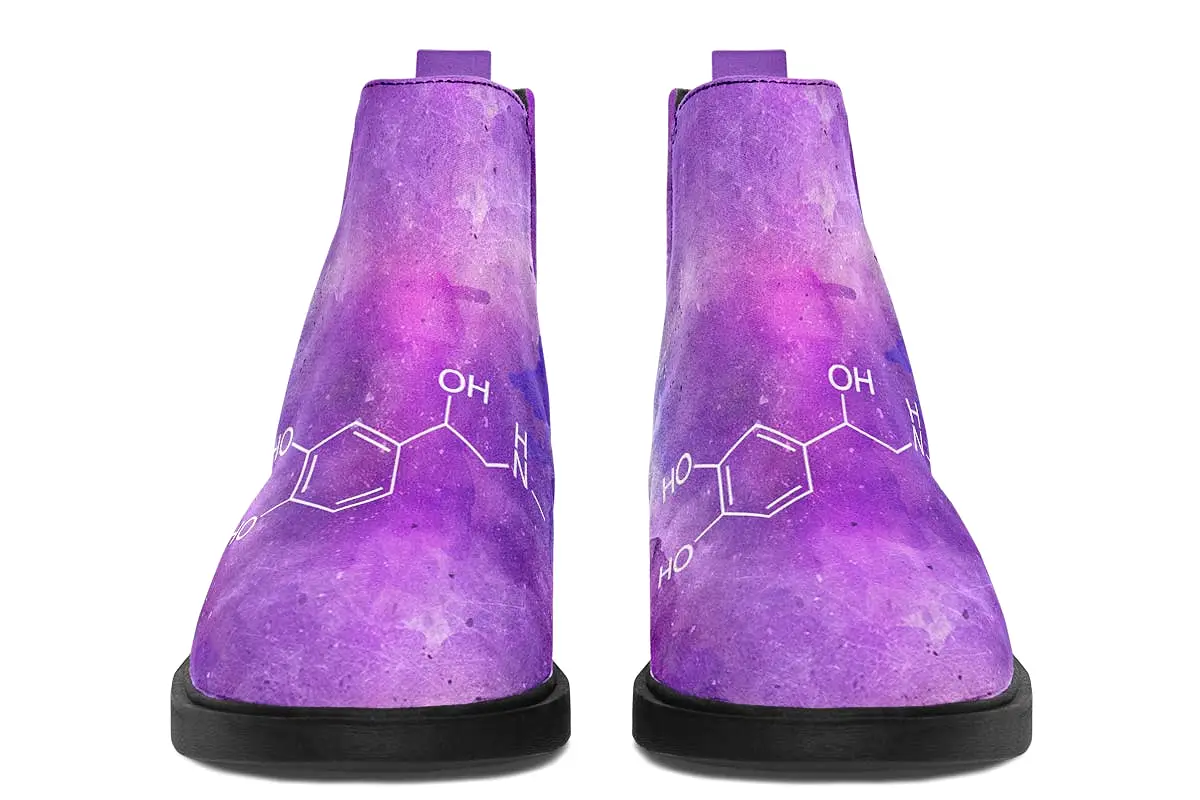 Adrenaline Molecule Neat Vibe Boots