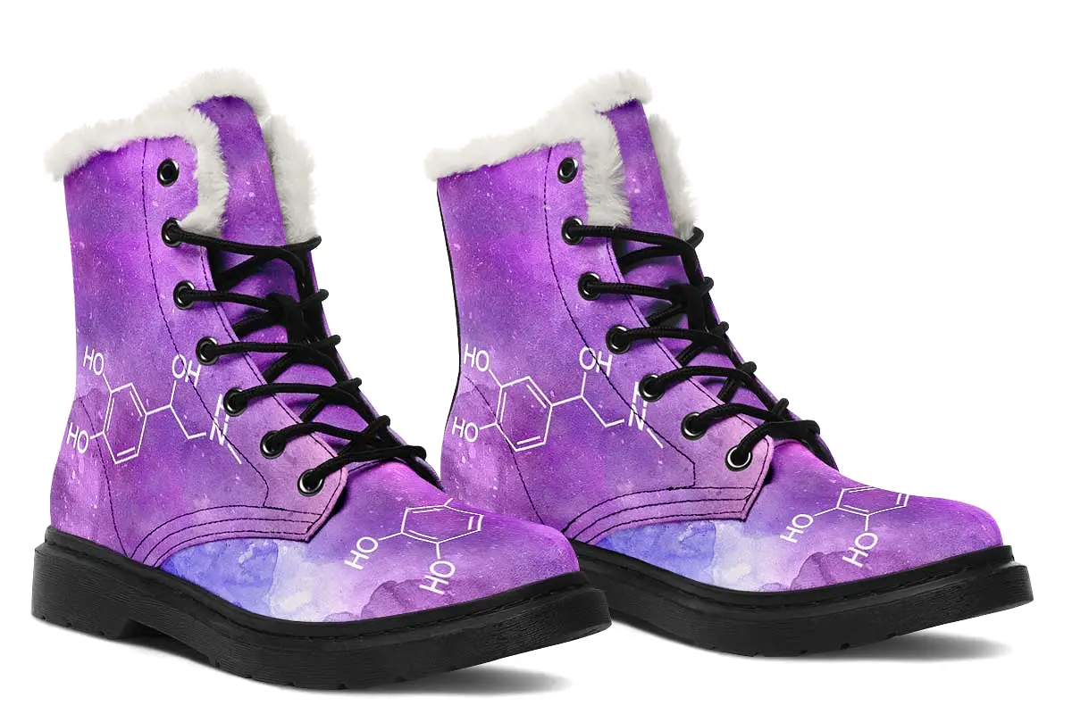 Adrenaline Molecule Winter Boots