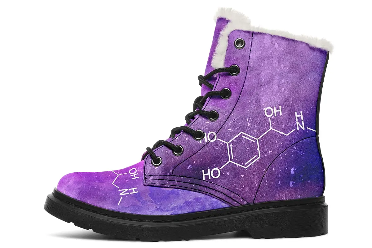 Adrenaline Molecule Winter Boots