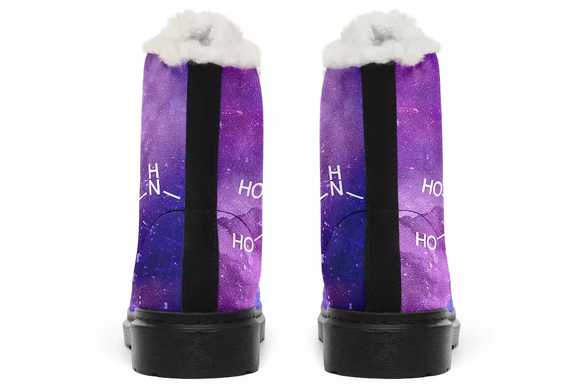 Adrenaline Molecule Winter Boots