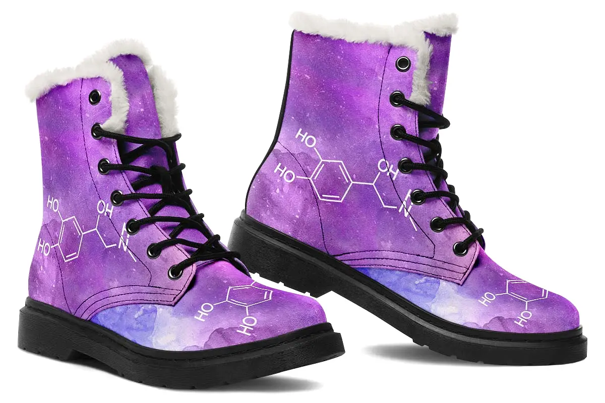 Adrenaline Molecule Winter Boots