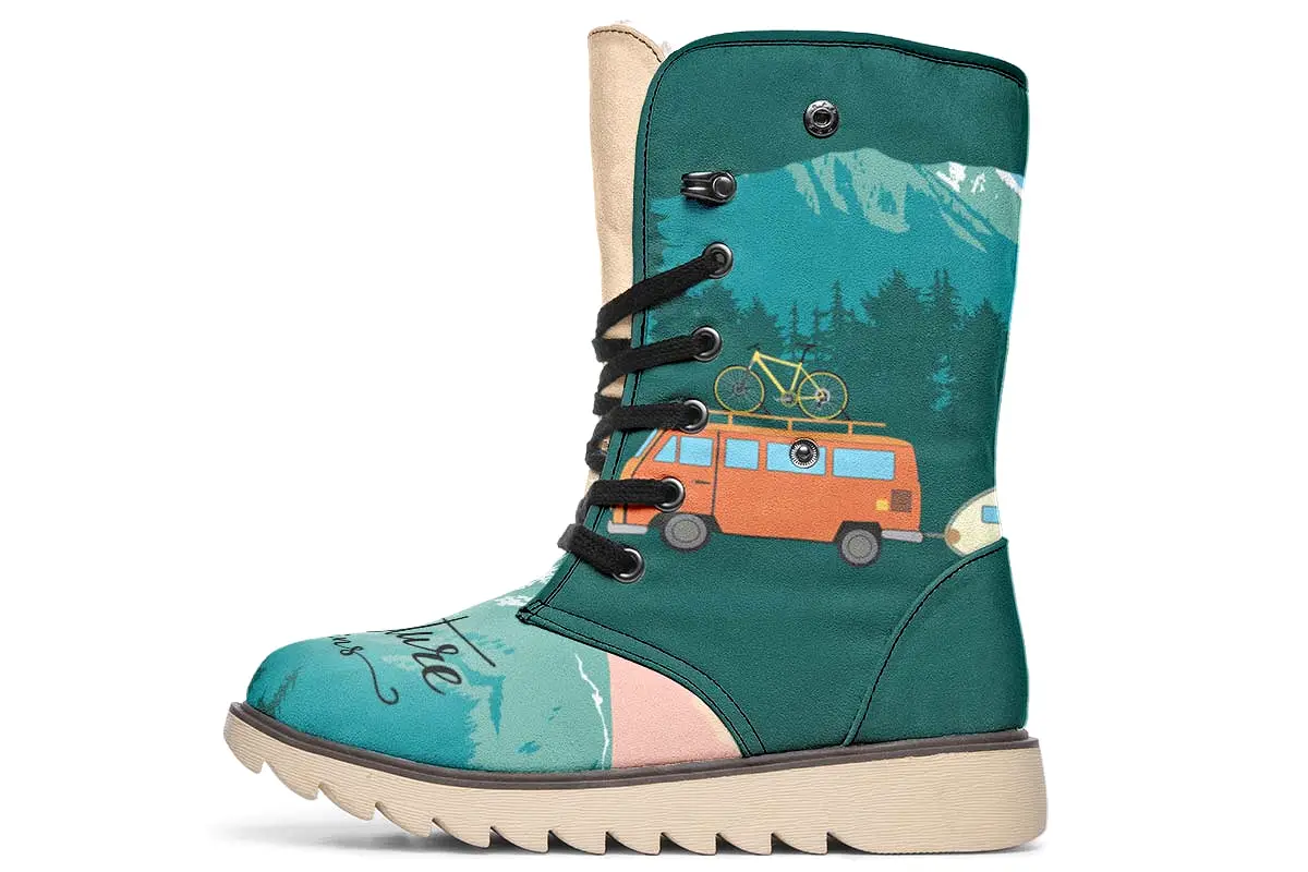 Adventure Polar Vibe Boots