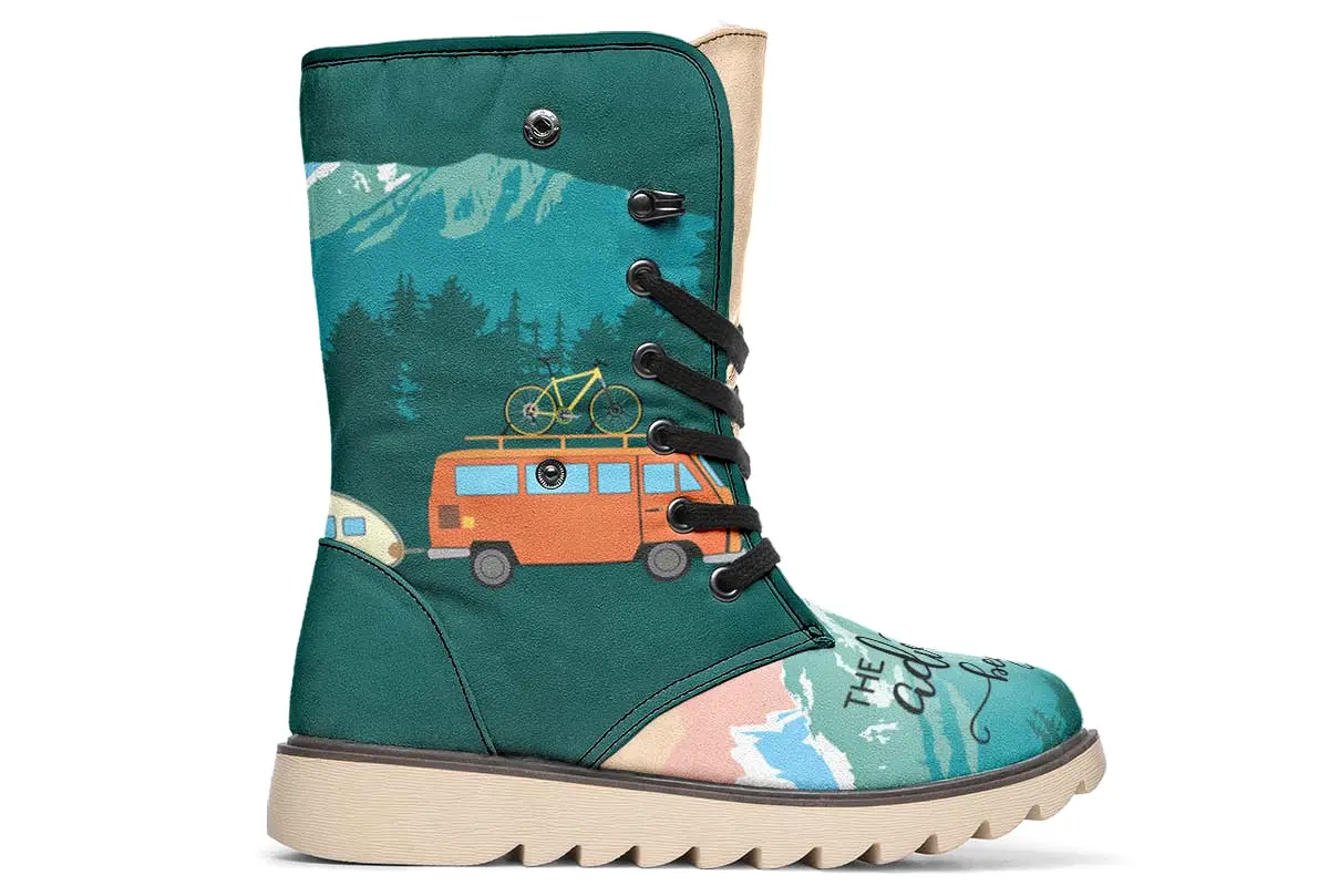 Adventure Polar Vibe Boots