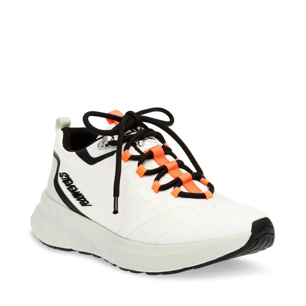 Airball Sneaker WHT/ORG