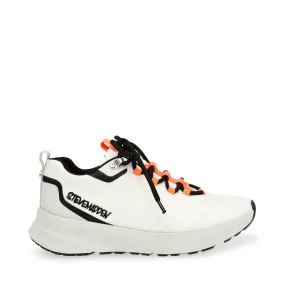 Airball Sneaker WHT/ORG