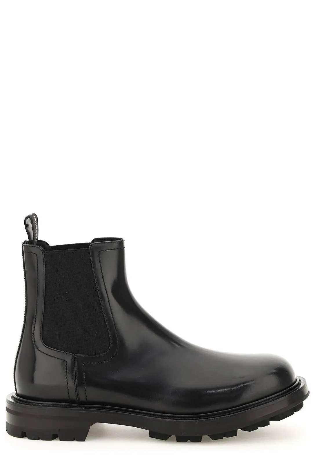 Alexander McQueen Tread Chelsea Boots