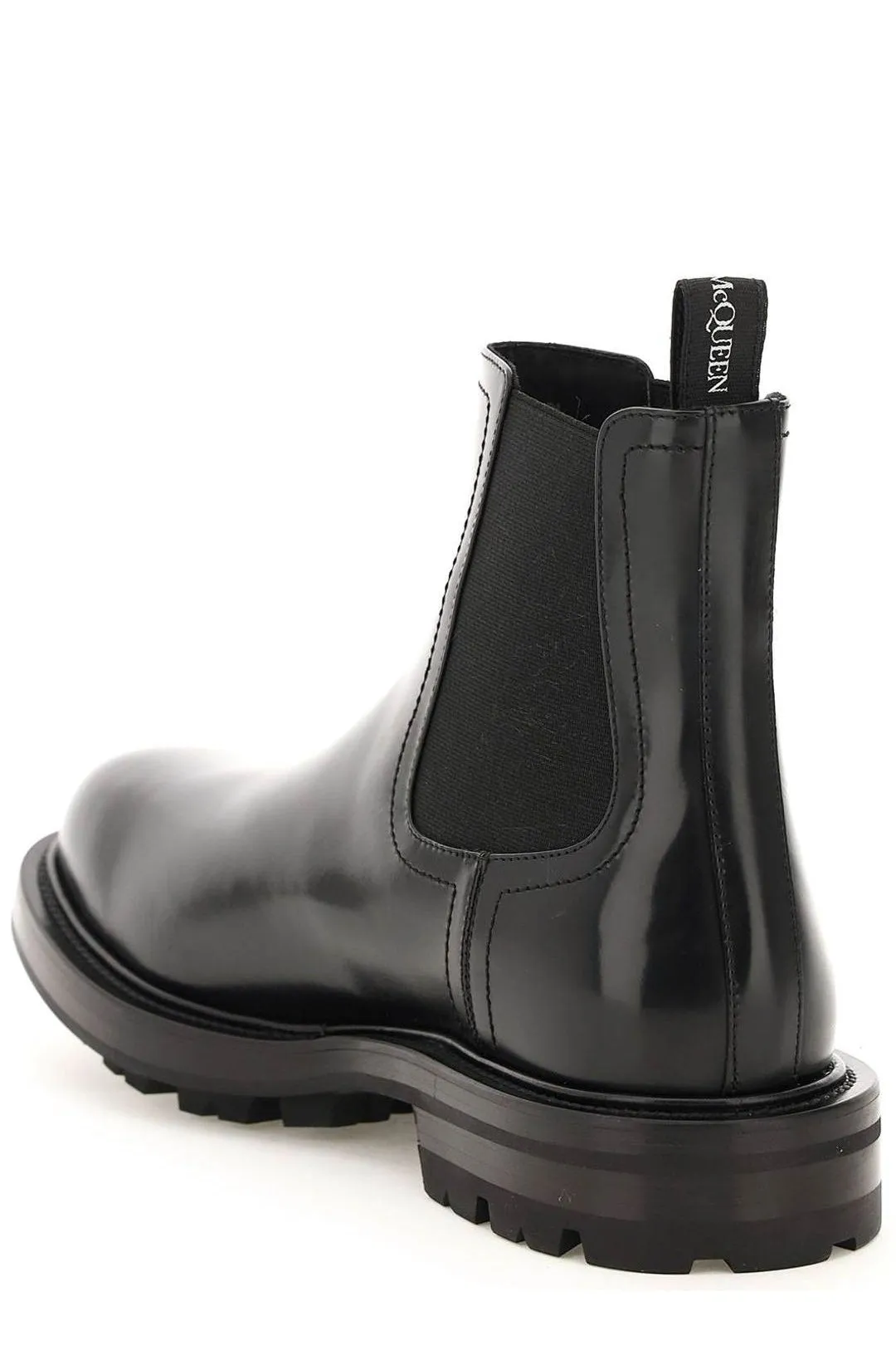 Alexander McQueen Tread Chelsea Boots