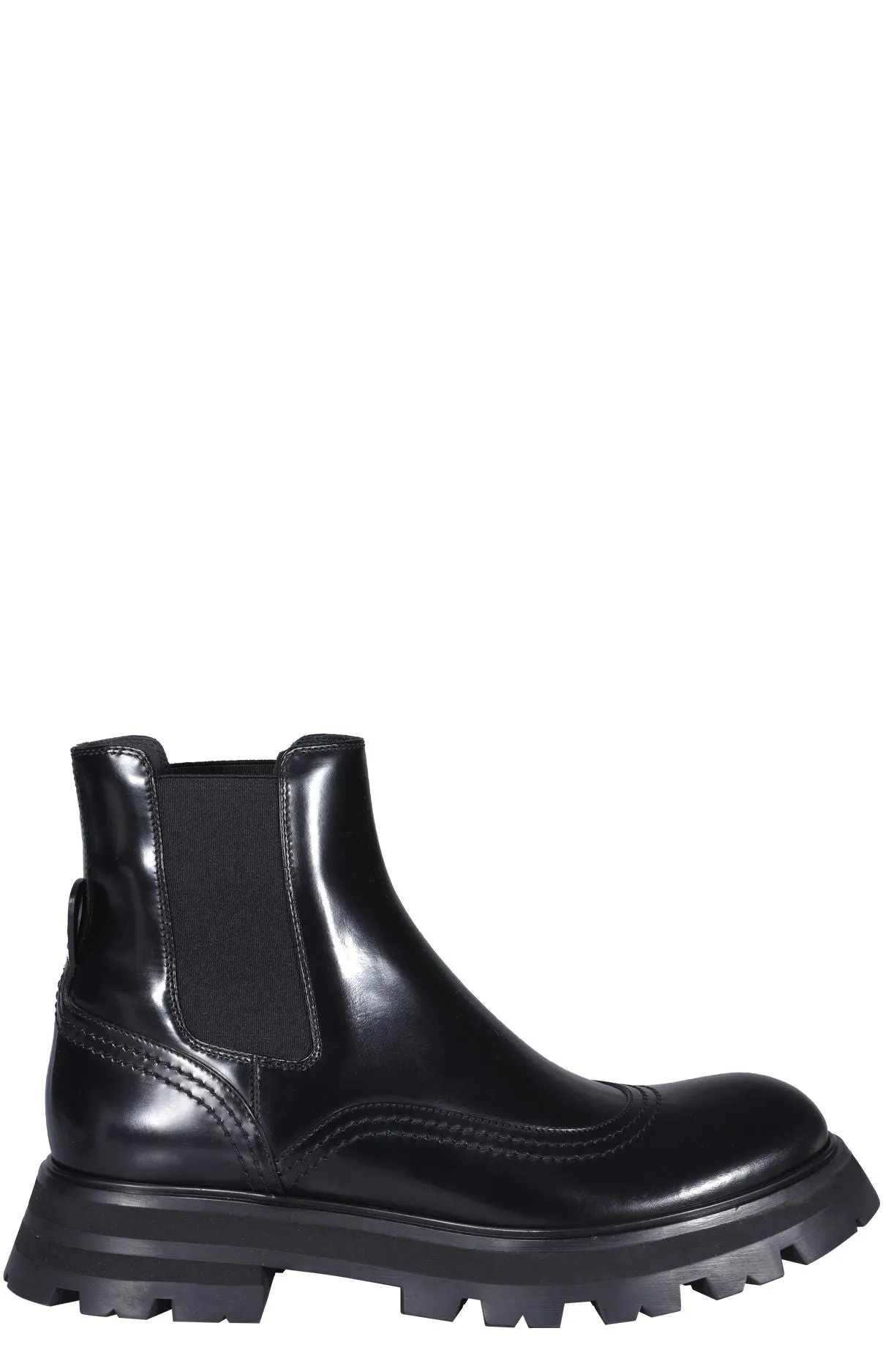 Alexander McQueen Wander Chelsea Boots