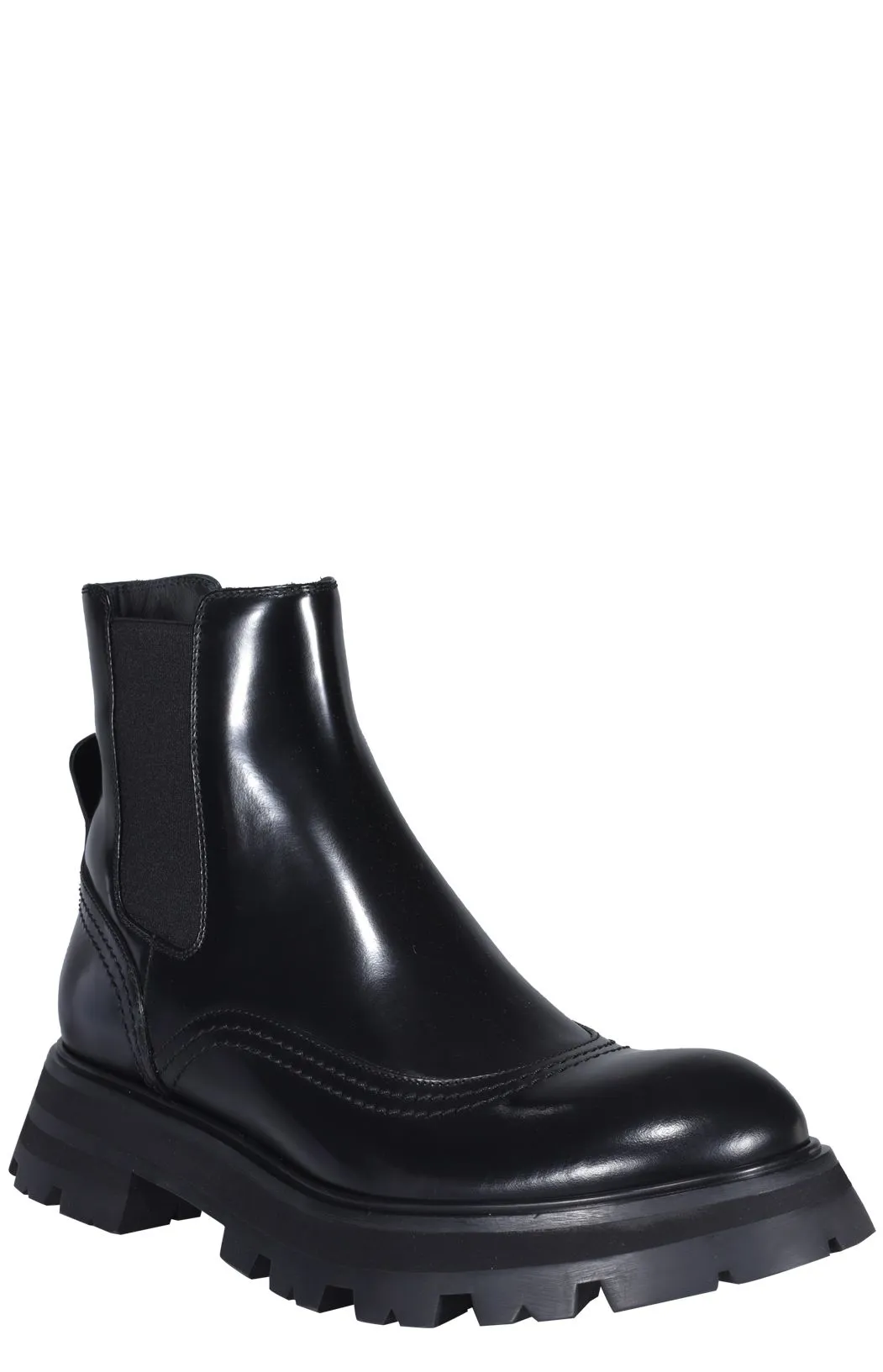 Alexander McQueen Wander Chelsea Boots