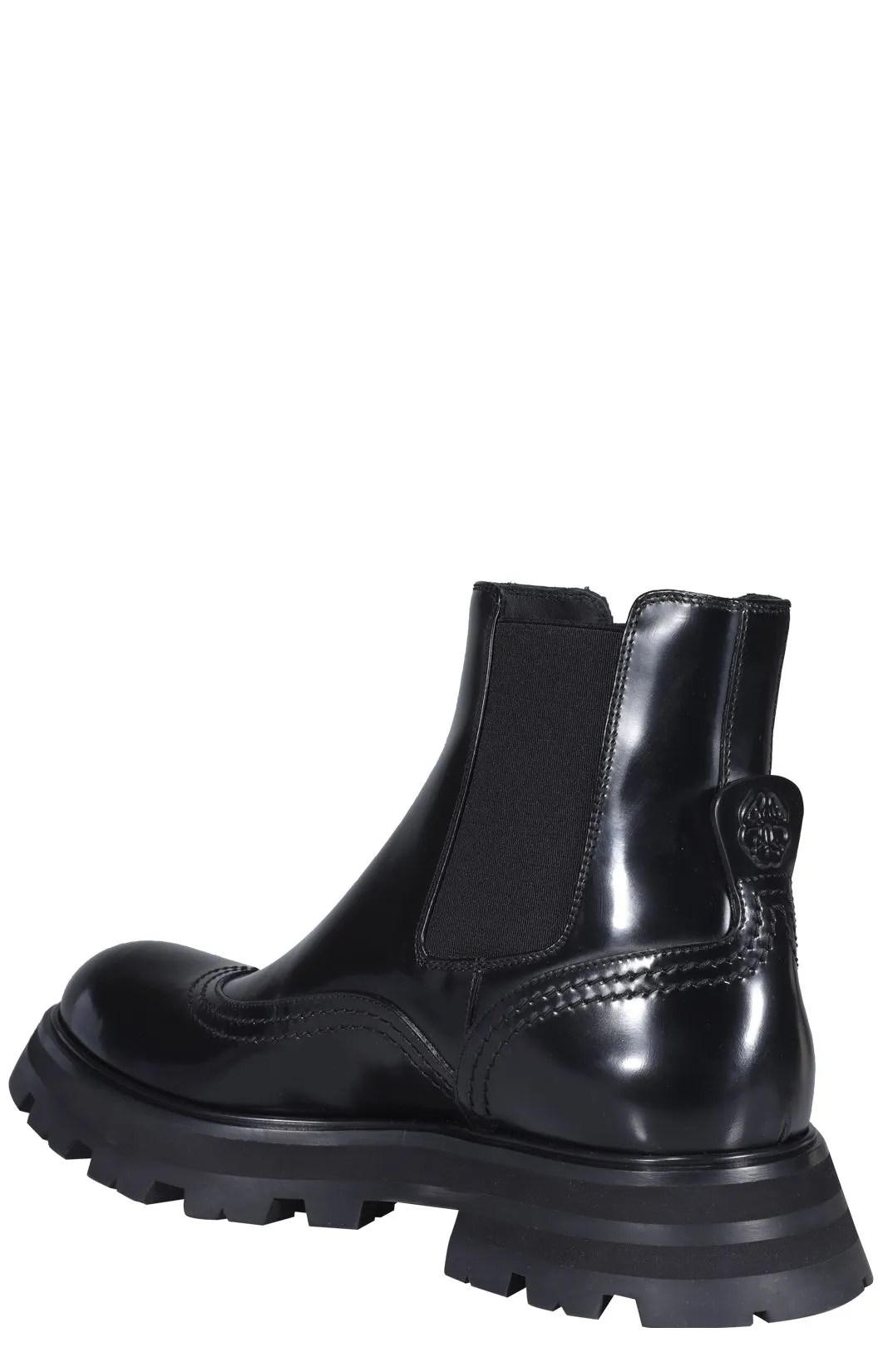 Alexander McQueen Wander Chelsea Boots