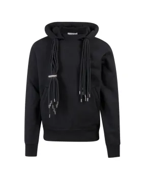 Ambush Logo Embroidered Drawstring Hoodie