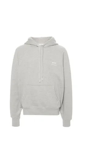 Ami Alexandre Mattiussi Hoodie - Grey