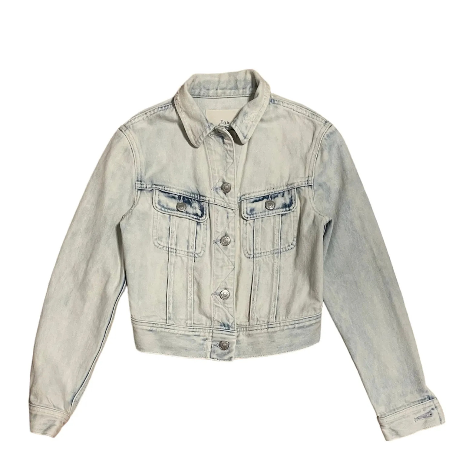 Aritzia Tna Jean Jacket