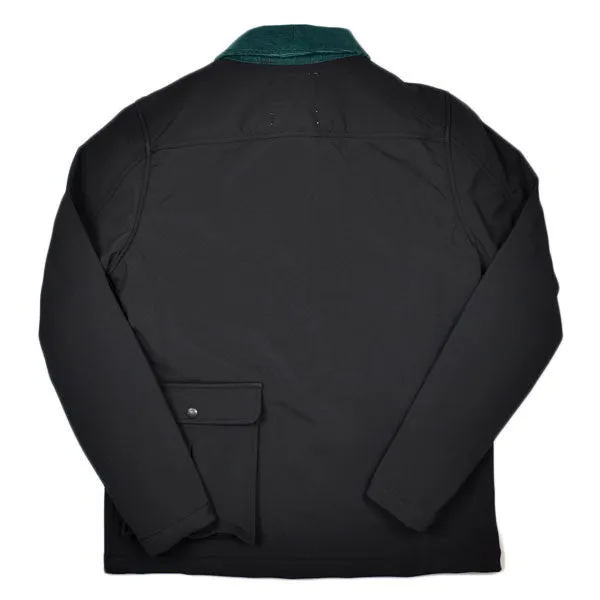 AXS Folk Technology - Tech Fleece Trail Coat - Black