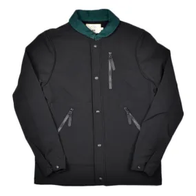 AXS Folk Technology - Tech Fleece Trail Coat - Black