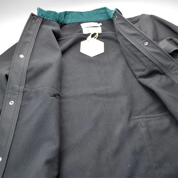 AXS Folk Technology - Tech Fleece Trail Coat - Black