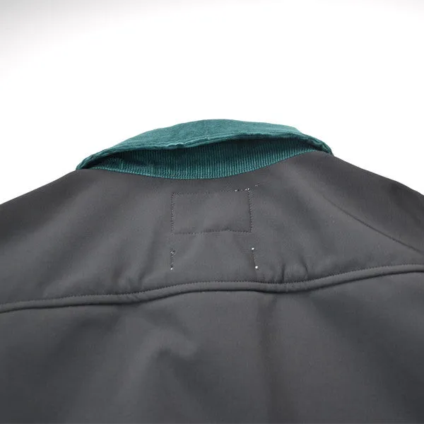 AXS Folk Technology - Tech Fleece Trail Coat - Black