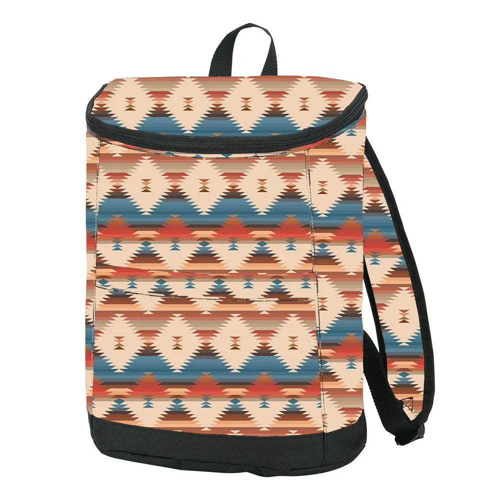 Aztec Backpack Cooler