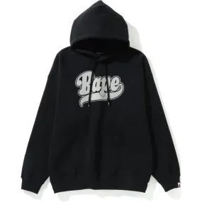 BAPE OVERSIZED PULLOVER HOODIE LADIES