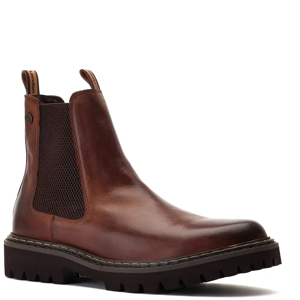 Base London Utah Chelsea Boot