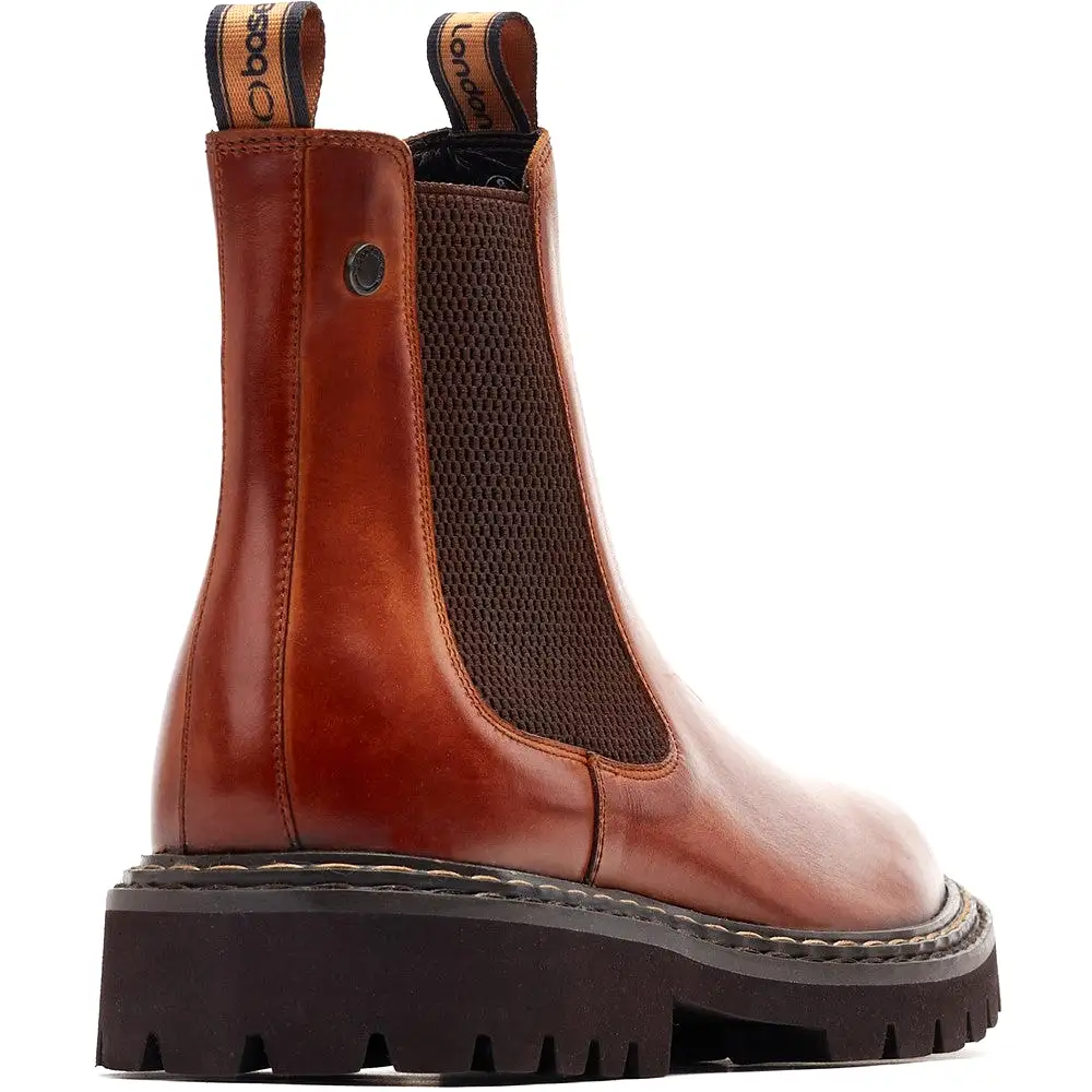 Base London Utah Chelsea Boot