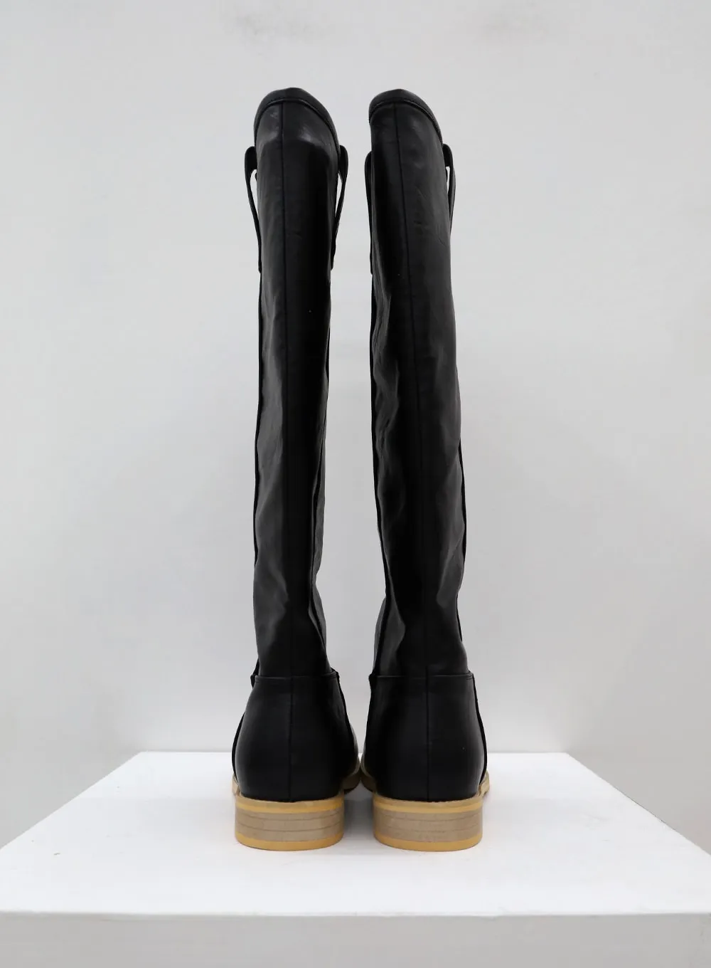 Basic Mid-Calf Boots CJ29