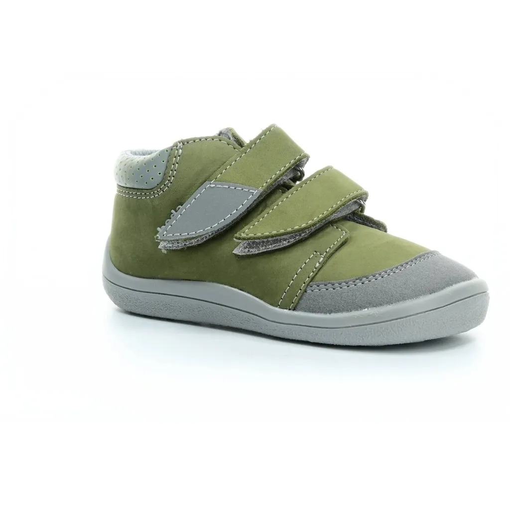 Beda Nick high top shoes with membrane (BF 0001/W/M/NUB/2)