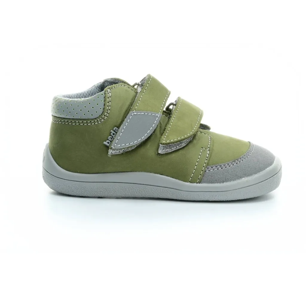 Beda Nick high top shoes with membrane (BF 0001/W/M/NUB/2)