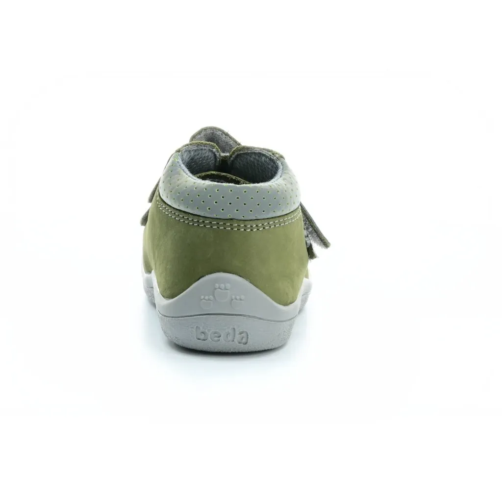 Beda Nick high top shoes with membrane (BF 0001/W/M/NUB/2)