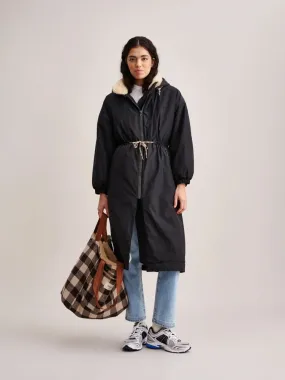 Bellerose Hosfo Coat - Navy: 0 (UK 6/8)