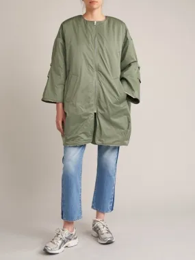 Bellerose Hug Coat - Eucalyptus: 0 (UK 6/8)