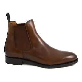 Berwick 1707 Chelsea Boot (303) - Tan Calf