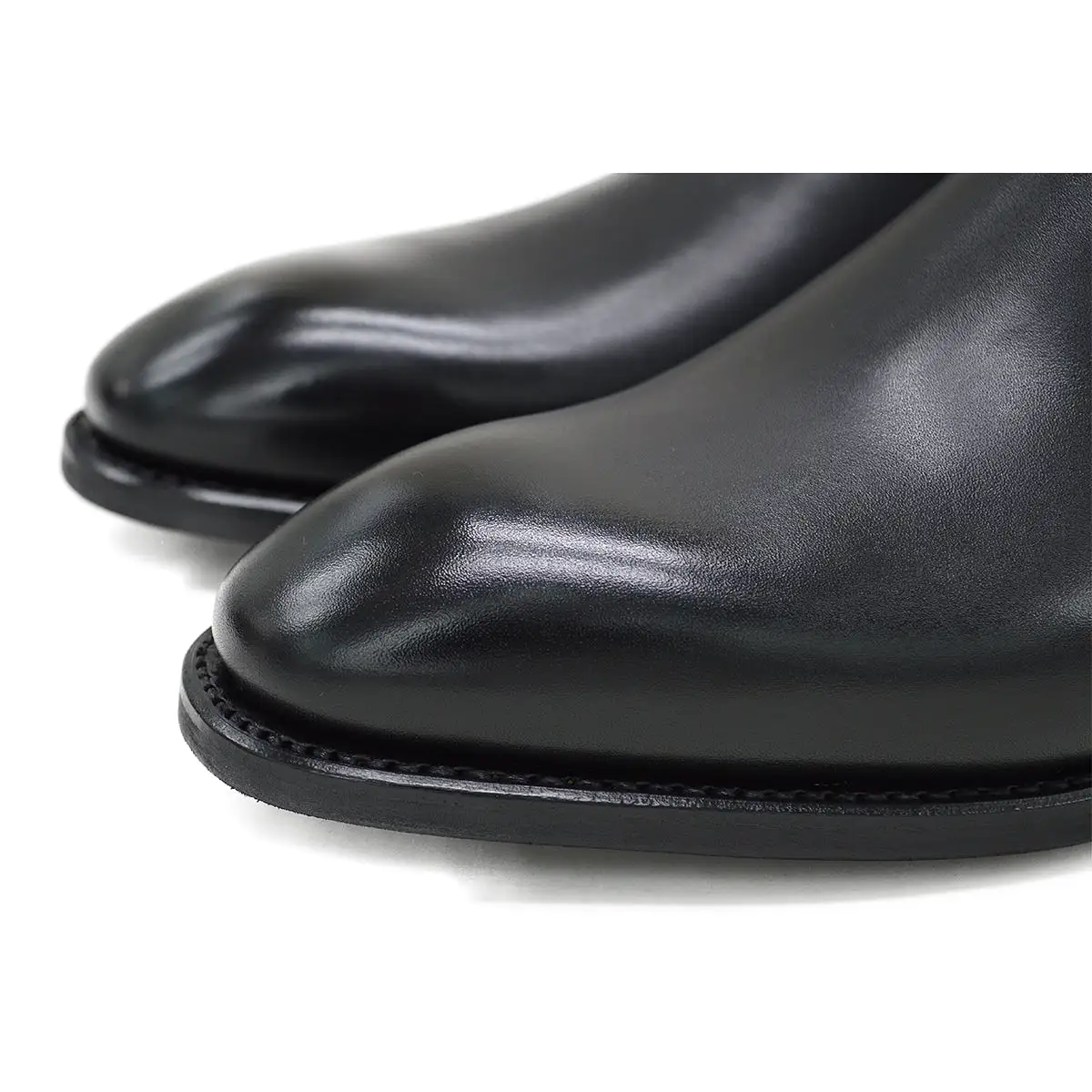 Berwick 1707 Chelsea Boot (475)- Black