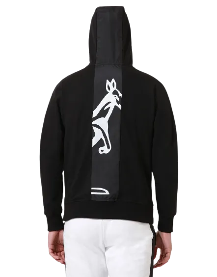 BLOCK LOGO HOODIE: AUSTRALIAN TENNIS