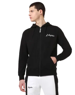 BLOCK LOGO HOODIE: AUSTRALIAN TENNIS