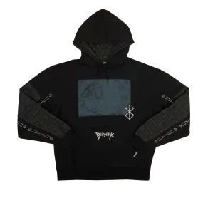 Brand of Sacrifice Black Hoodie