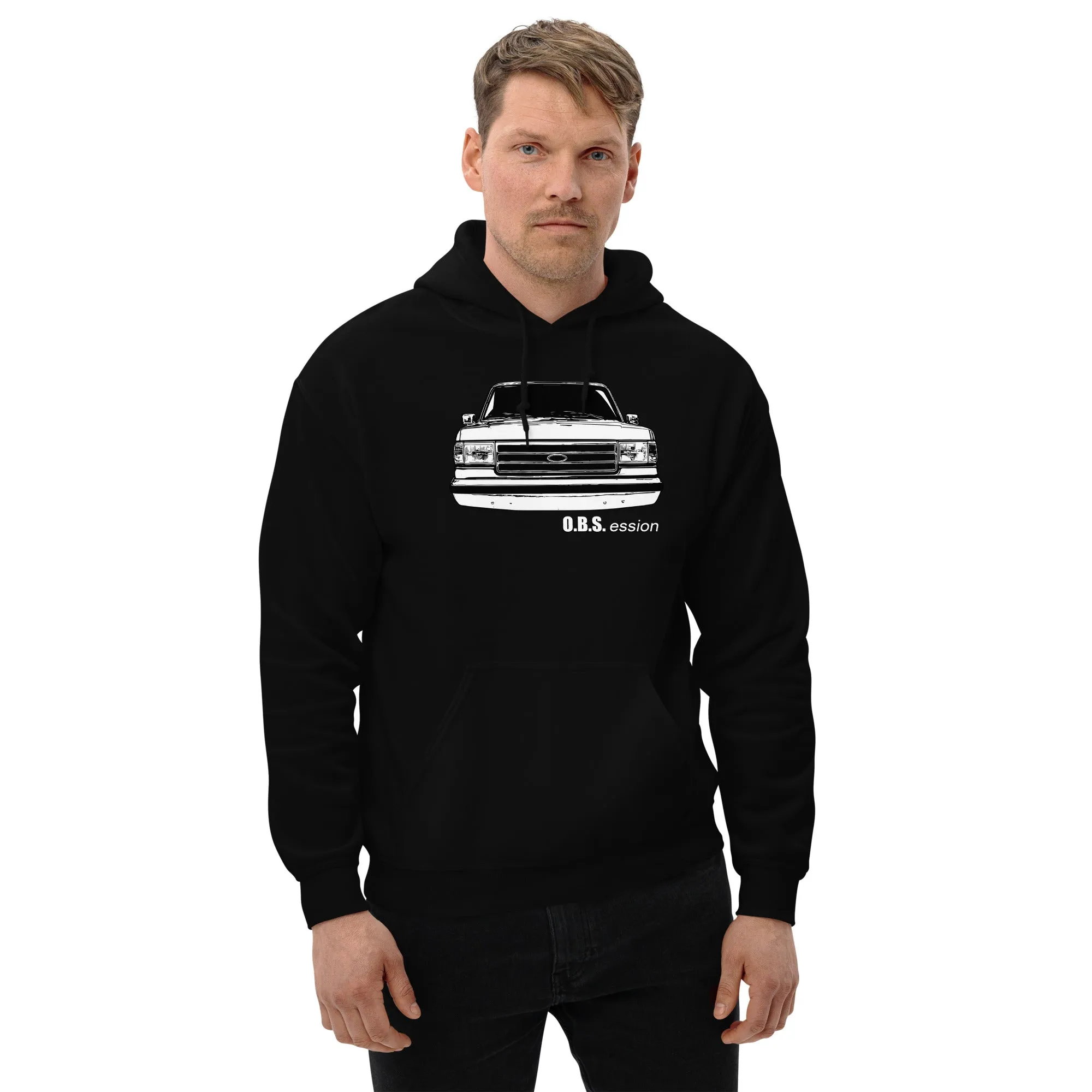 Brick Nose OBS - Hoodie Sweatshirt