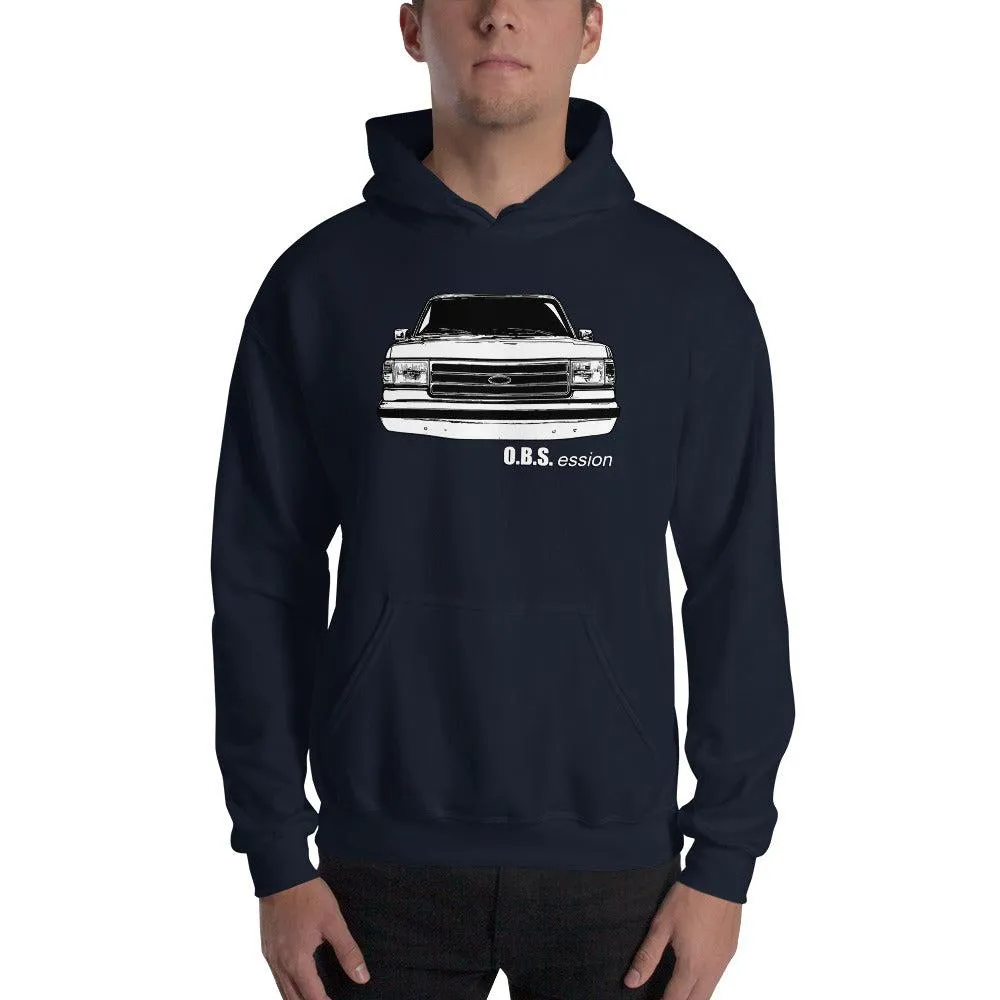 Brick Nose OBS - Hoodie Sweatshirt