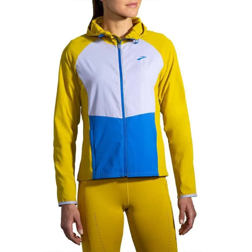 Brooks CANOPY JACKET MUJER